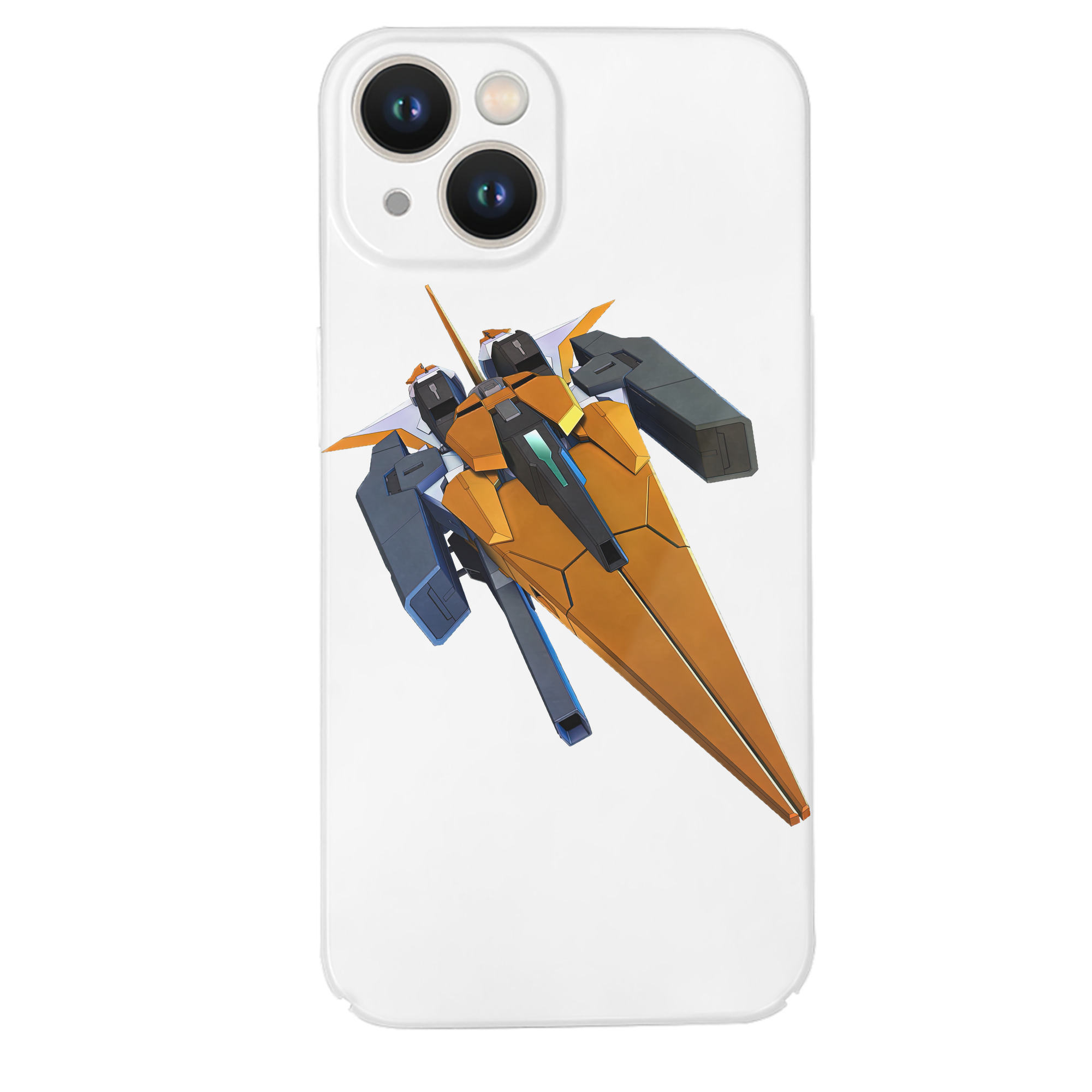 （画像用） 機動戦士ガンダム Mobile Suit Gundam 【iPhone 14シリーズ対応】ハードケース